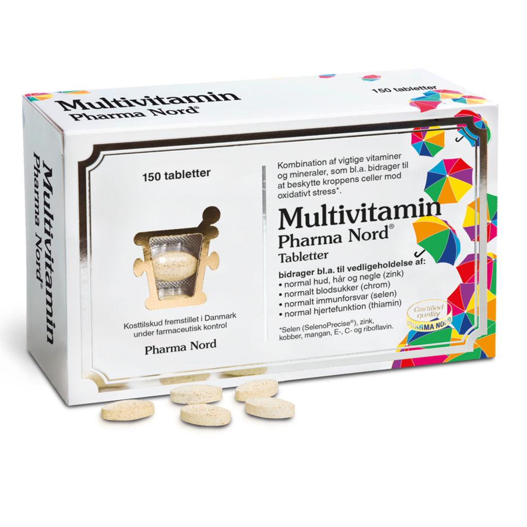pharma nord multivitamin